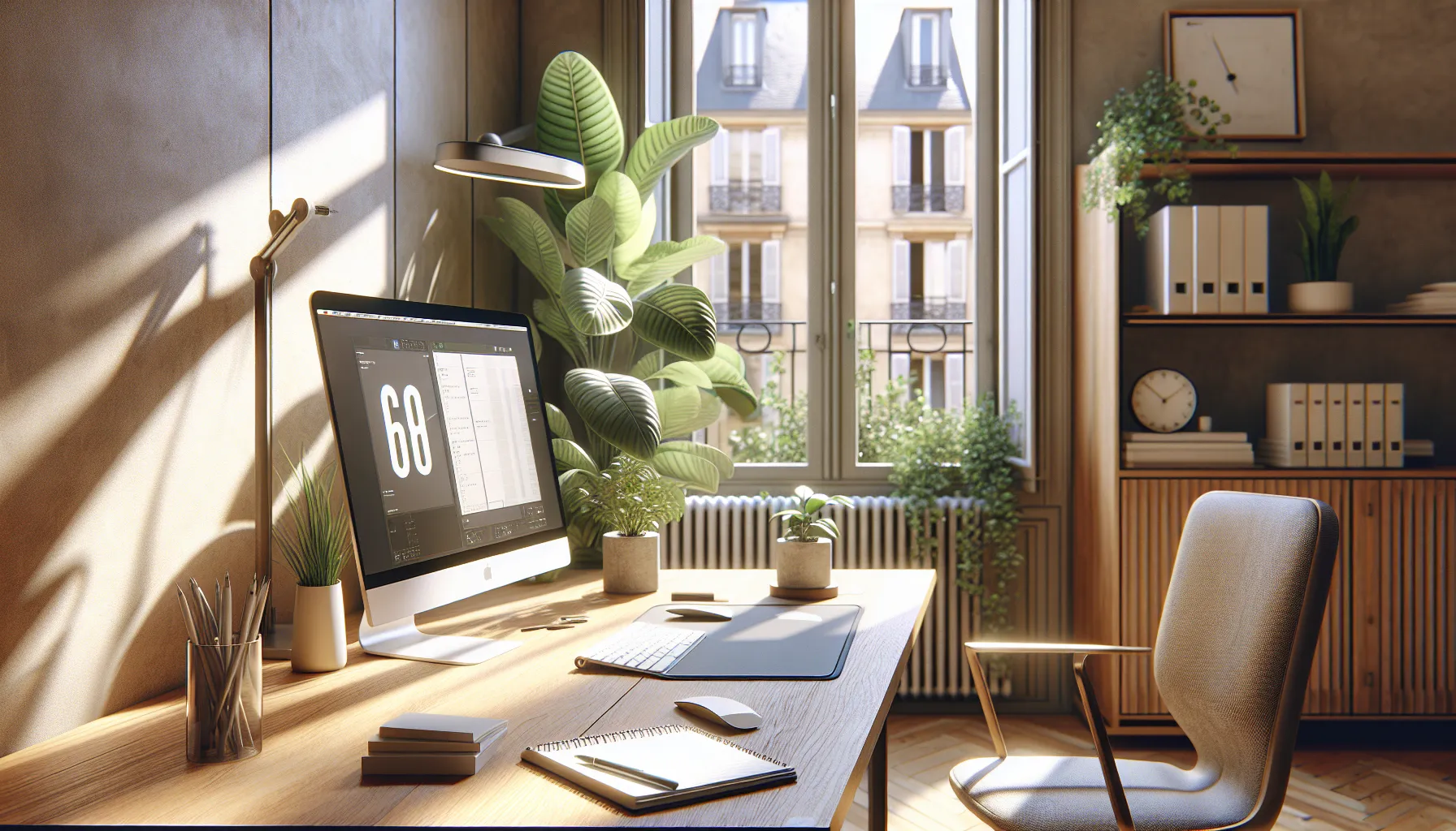 Bureau zen